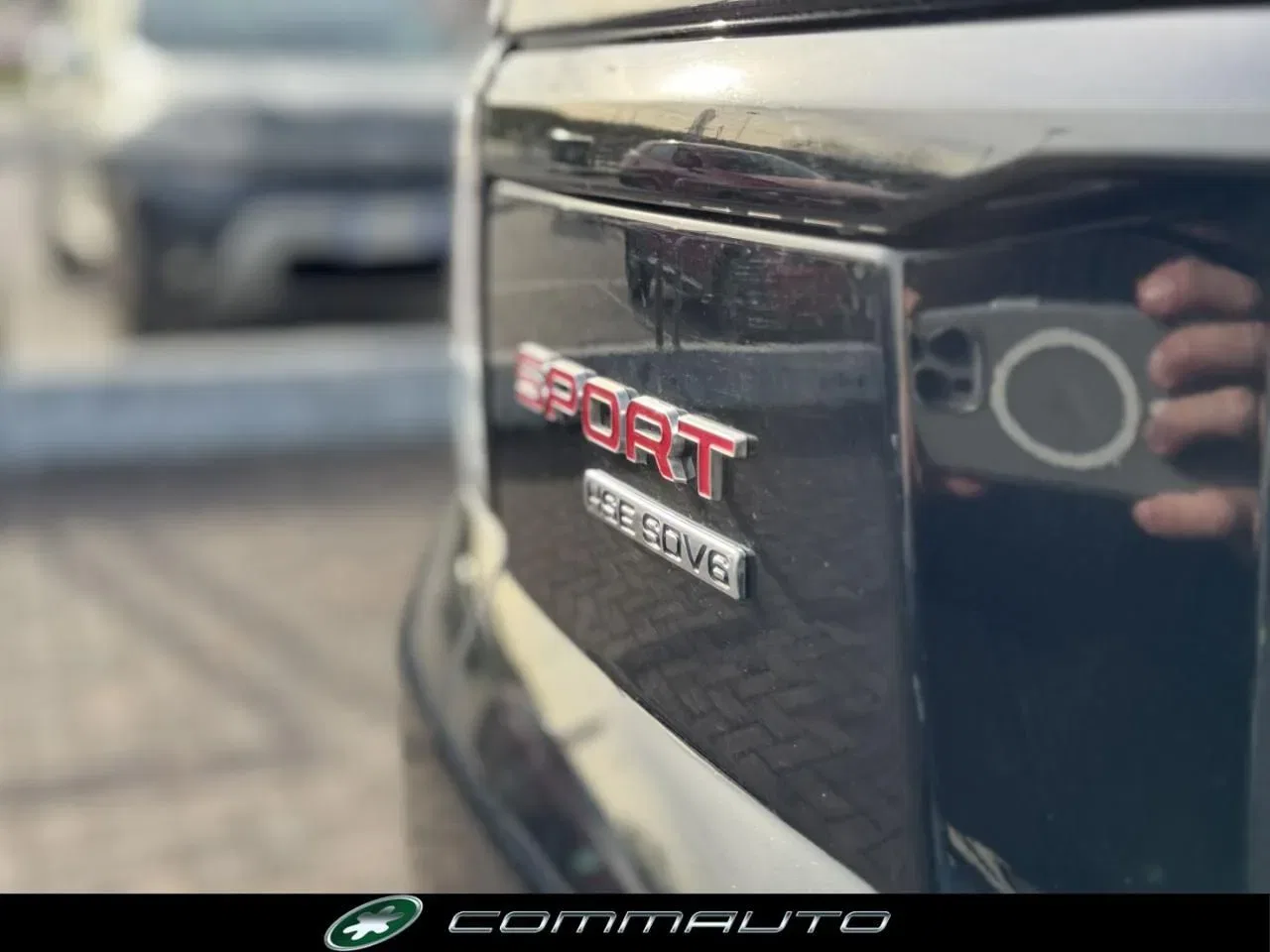 Land Rover Range Rover Sport 3.0 SDV6 HSE Dynamic foto 35