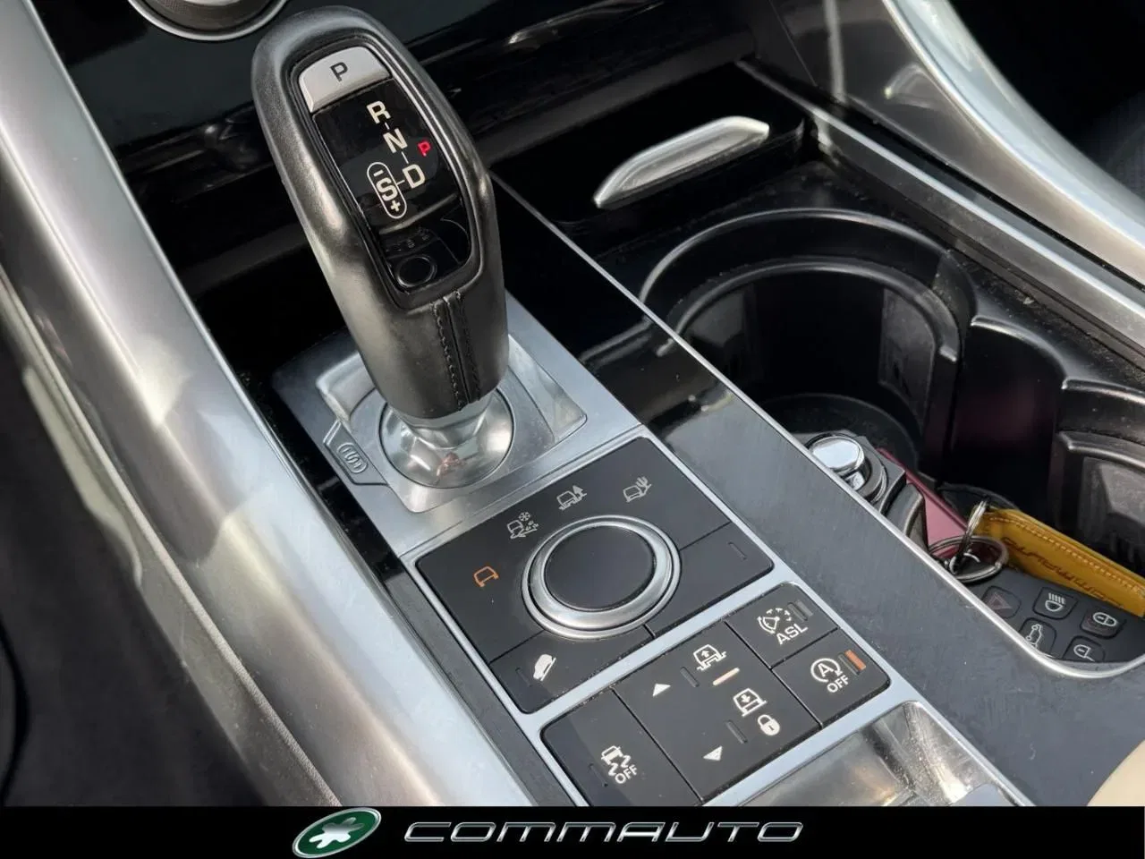 Land Rover Range Rover Sport 3.0 SDV6 HSE Dynamic foto 27
