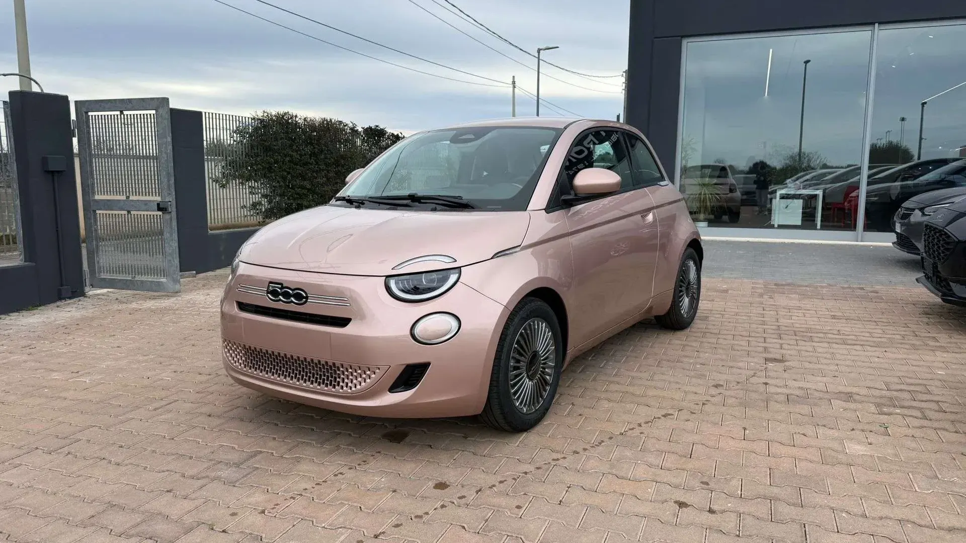 Fiat 500 500 1.0 hybrid Torino