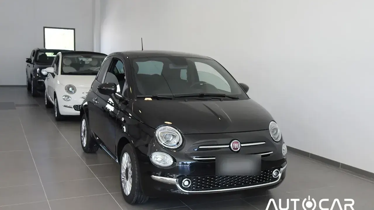 Fiat 500 1.0 Hybrid Dolcevita