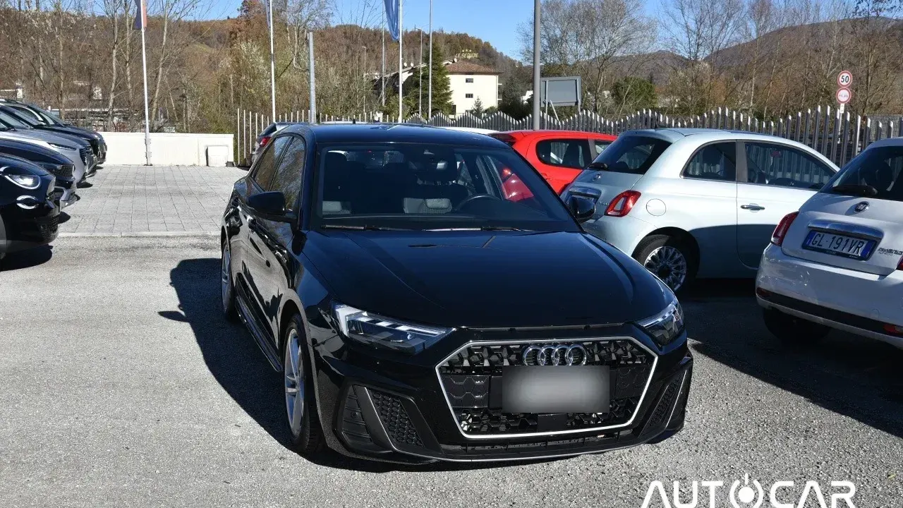 Audi A1 SPB 30 TFSI S line edition