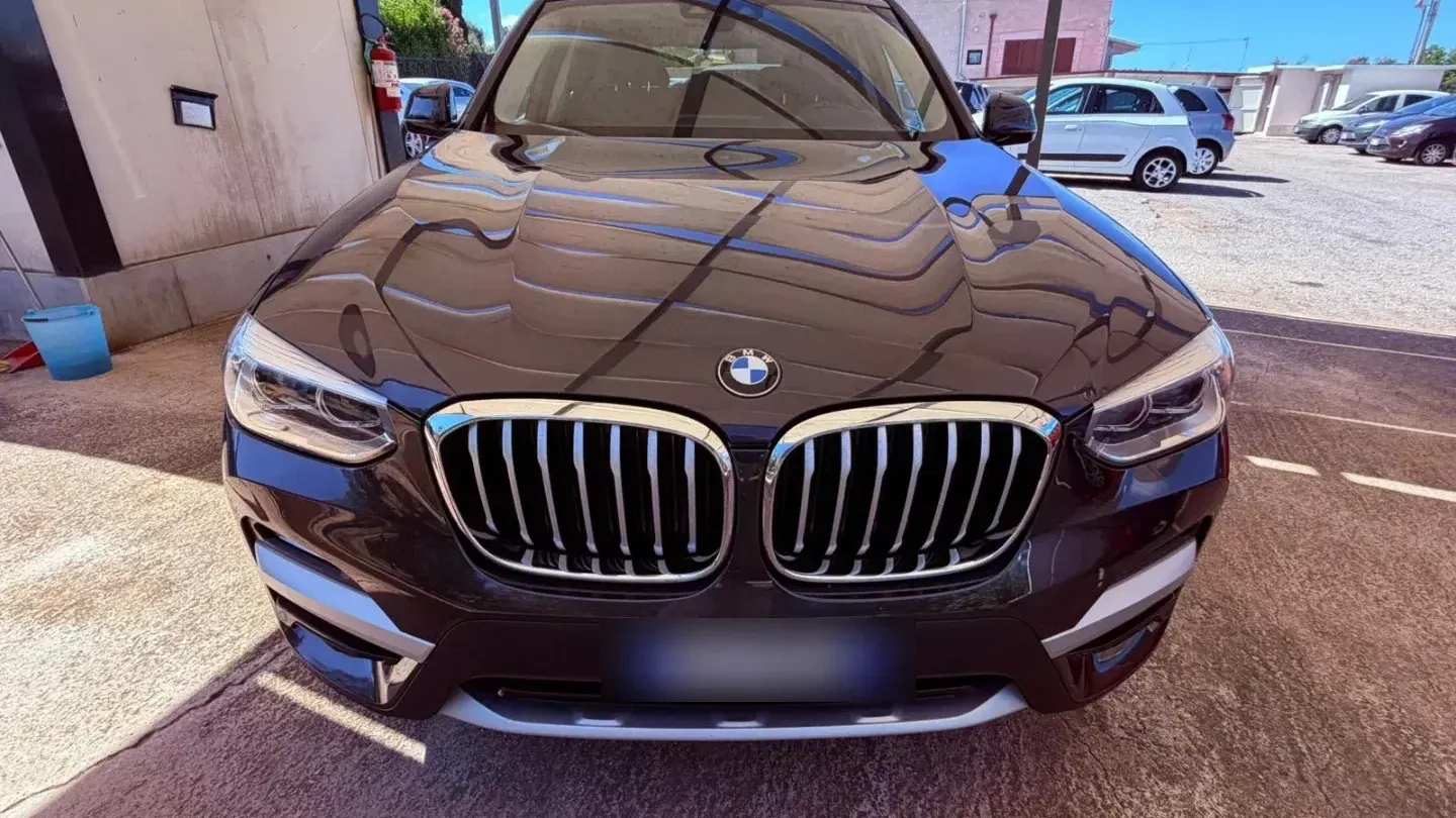 BMW X3 xDrive20d xLine