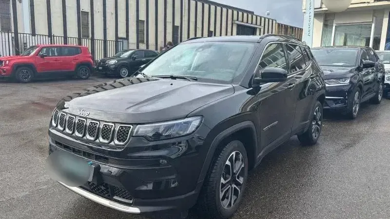 Jeep Compass *PROMO*1.5 turbo t4 mhev Longitude 2wd 130cv dct