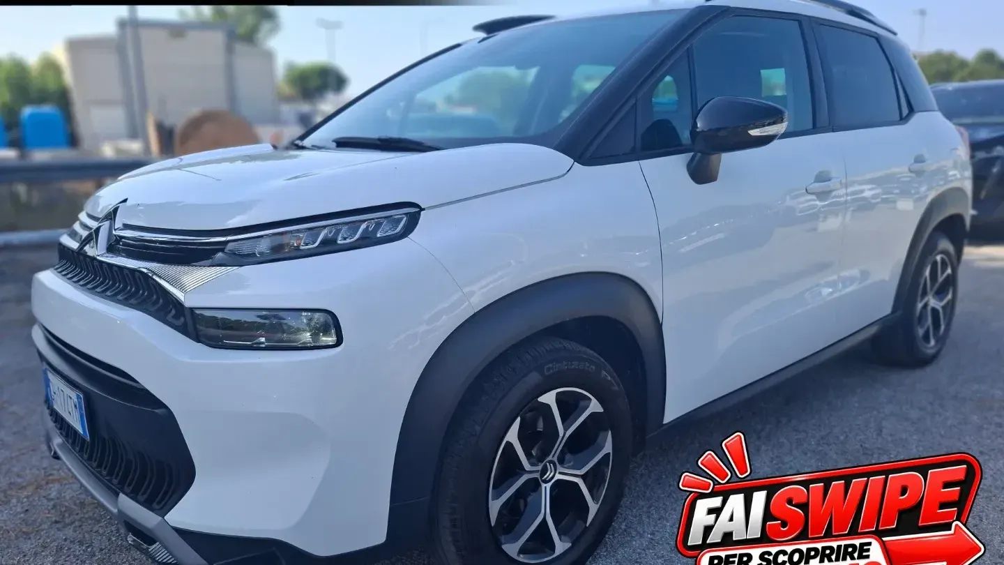 Citroen C3 Aircross PureT. 130 S&S EAT6 Shine