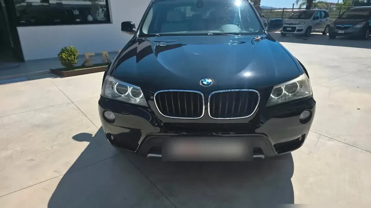 Bmw X3 xDrive20d Futura