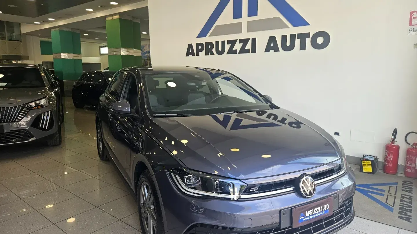 Volkswagen Polo 1.0 TSI R-Line Plus