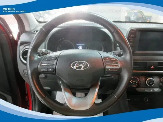 HYUNDAI Kona 1.0 T-GDI 120cv 2WD Style EU6 foto 4