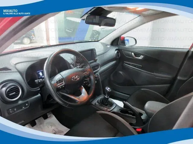 HYUNDAI Kona 1.0 T-GDI 120cv 2WD Style EU6 foto 3