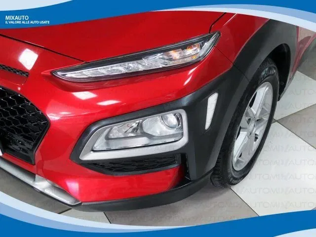HYUNDAI Kona 1.0 T-GDI 120cv 2WD Style EU6 foto 12