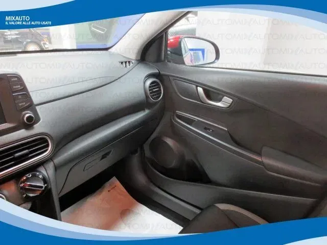 HYUNDAI Kona 1.0 T-GDI 120cv 2WD Style EU6 foto 10