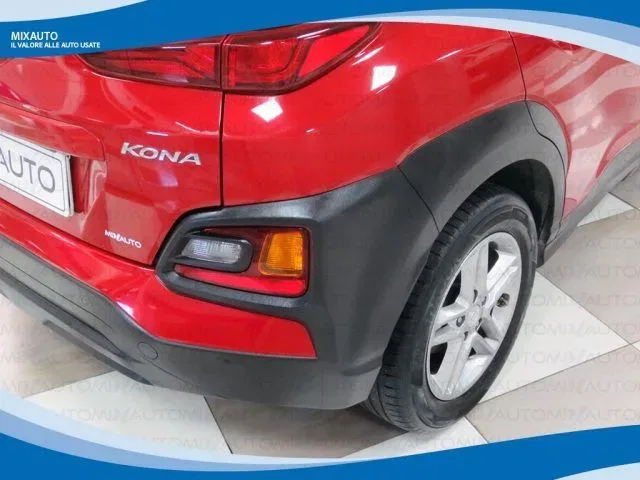 HYUNDAI Kona 1.0 T-GDI 120cv 2WD Style EU6 foto 13