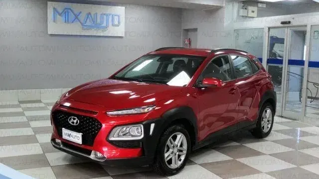 HYUNDAI Kona 1.0 T-GDI 120cv 2WD Style EU6