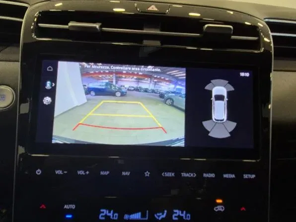 Hyundai Tucson 1.6 t-gdi 48V Exellence dct - Cruise/Lim - Cam - Carplay foto 13