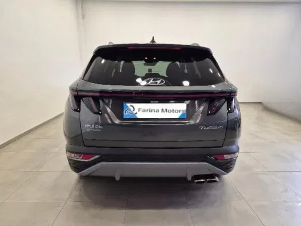 Hyundai Tucson 1.6 t-gdi 48V Exellence dct - Cruise/Lim - Cam - Carplay foto 4