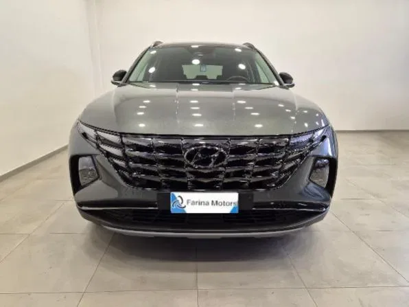 Hyundai Tucson 1.6 t-gdi 48V Exellence dct - Cruise/Lim - Cam - Carplay foto 2