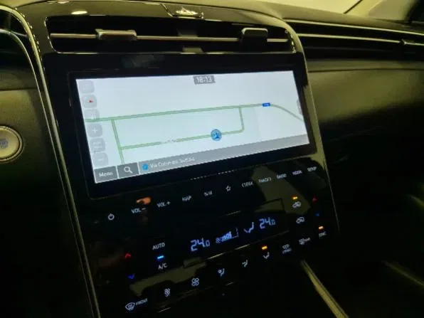 Hyundai Tucson 1.6 t-gdi 48V Exellence dct - Cruise/Lim - Cam - Carplay foto 12