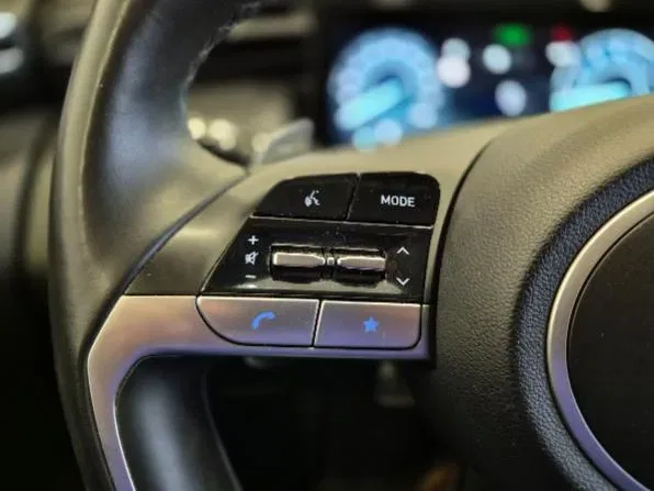 Hyundai Tucson 1.6 t-gdi 48V Exellence dct - Cruise/Lim - Cam - Carplay foto 17