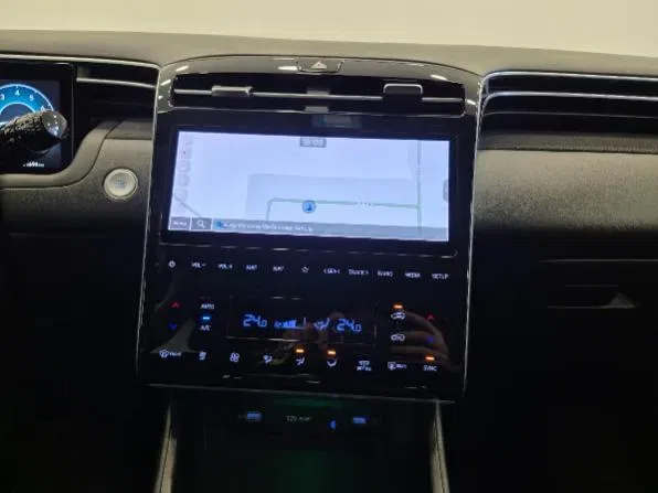 Hyundai Tucson 1.6 t-gdi 48V Exellence dct - Cruise/Lim - Cam - Carplay foto 19