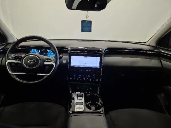 Hyundai Tucson 1.6 t-gdi 48V Exellence dct - Cruise/Lim - Cam - Carplay foto 9
