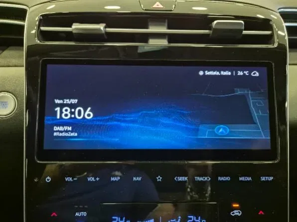 Hyundai Tucson 1.6 t-gdi 48V Exellence dct - Cruise/Lim - Cam - Carplay foto 21
