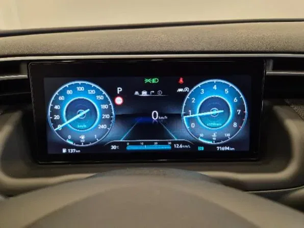 Hyundai Tucson 1.6 t-gdi 48V Exellence dct - Cruise/Lim - Cam - Carplay foto 11