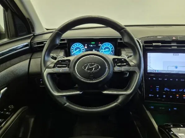 Hyundai Tucson 1.6 t-gdi 48V Exellence dct - Cruise/Lim - Cam - Carplay foto 10