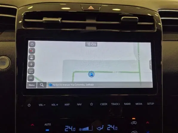 Hyundai Tucson 1.6 t-gdi 48V Exellence dct - Cruise/Lim - Cam - Carplay foto 22