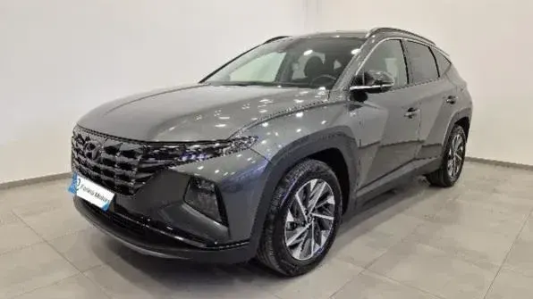 Hyundai Tucson 1.6 t-gdi 48V Exellence dct - Cruise/Lim - Cam - Carplay