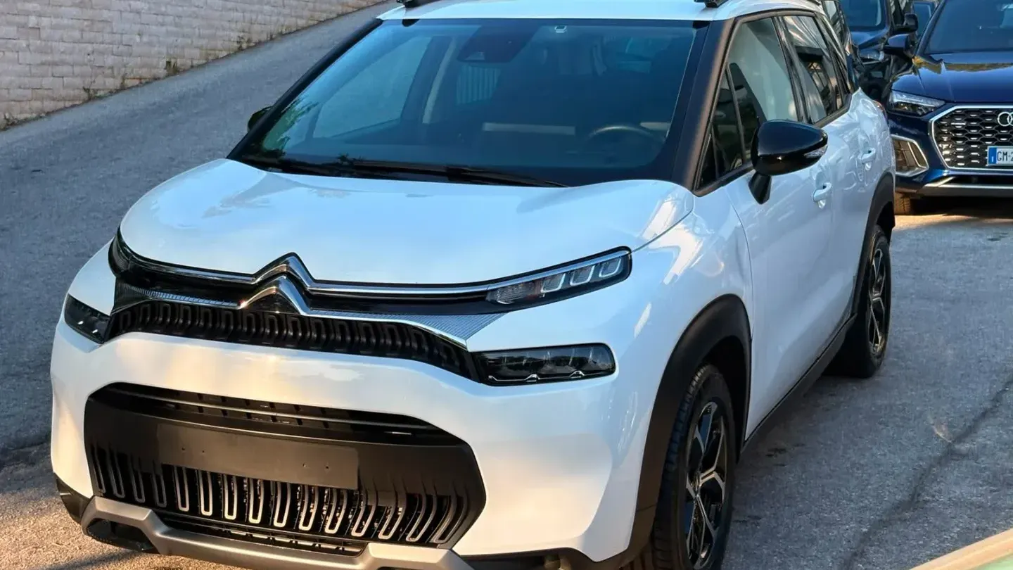 Citroen C3 Aircross PureTech 110 S&S Plus