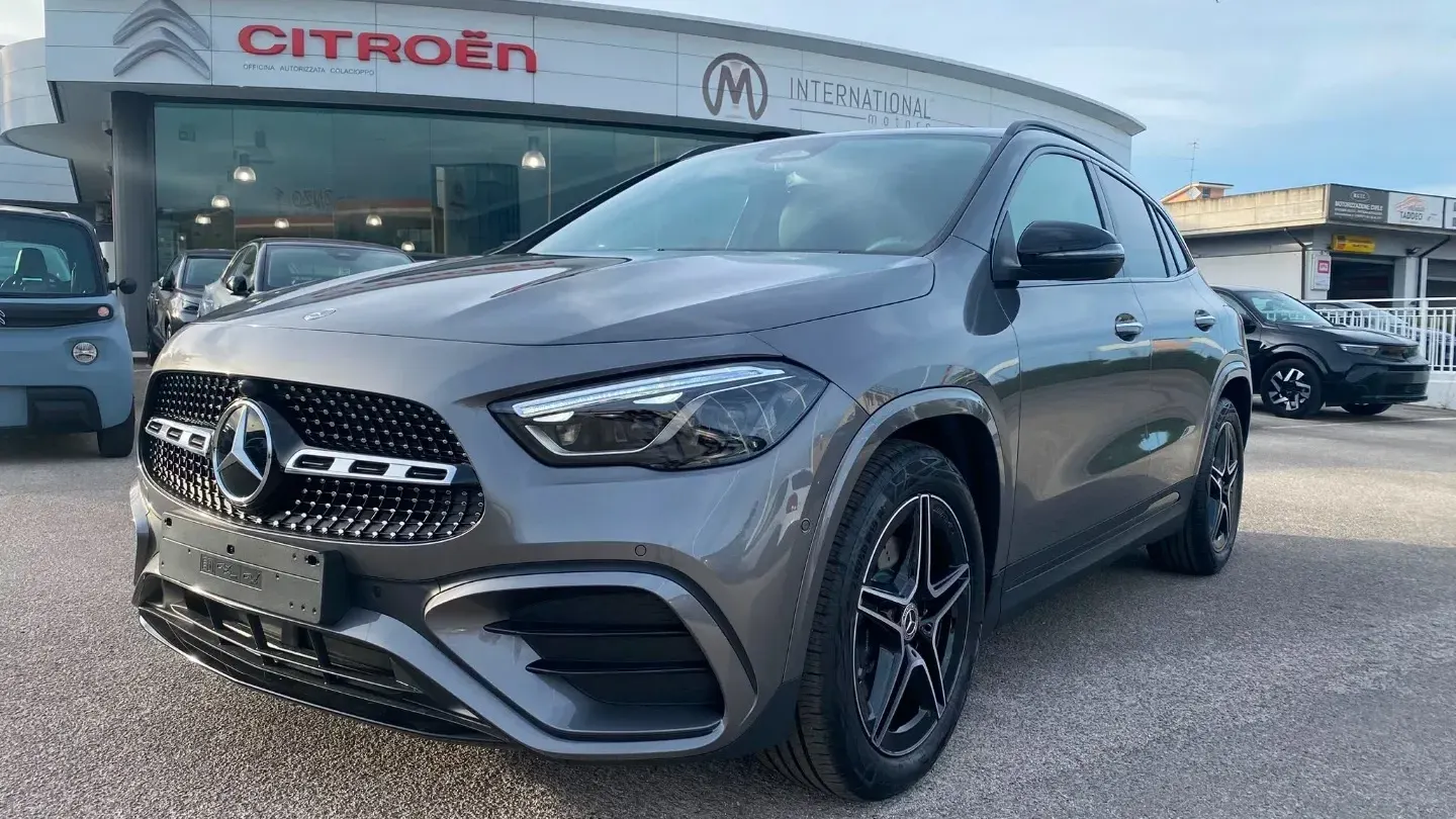 Mercedes-Benz GLA 200 d Automatic AMG Line Extra