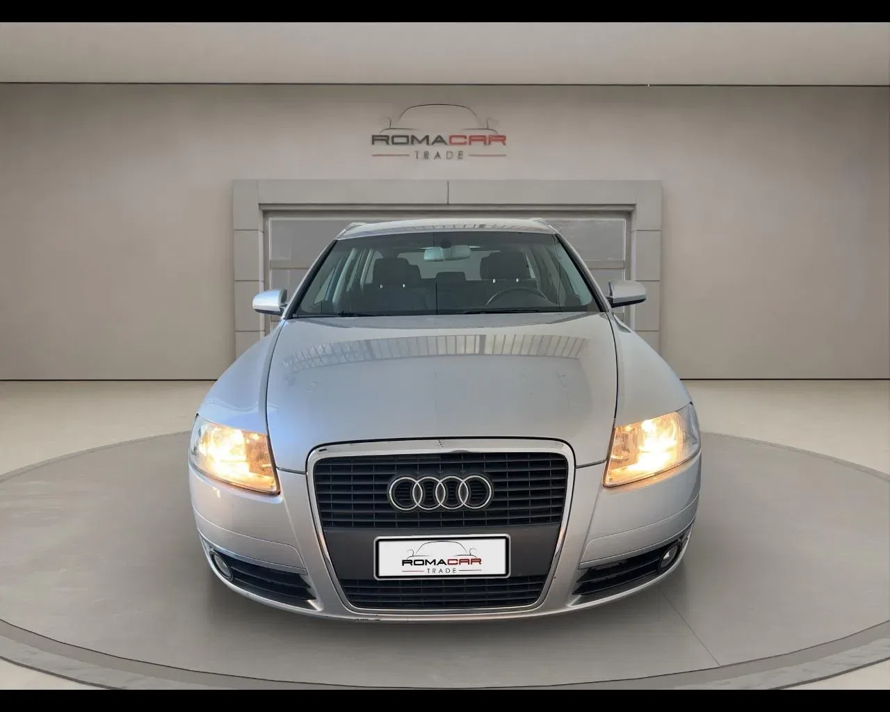 Audi A6 Avant 2.7 V6 TDI F.AP. foto 2