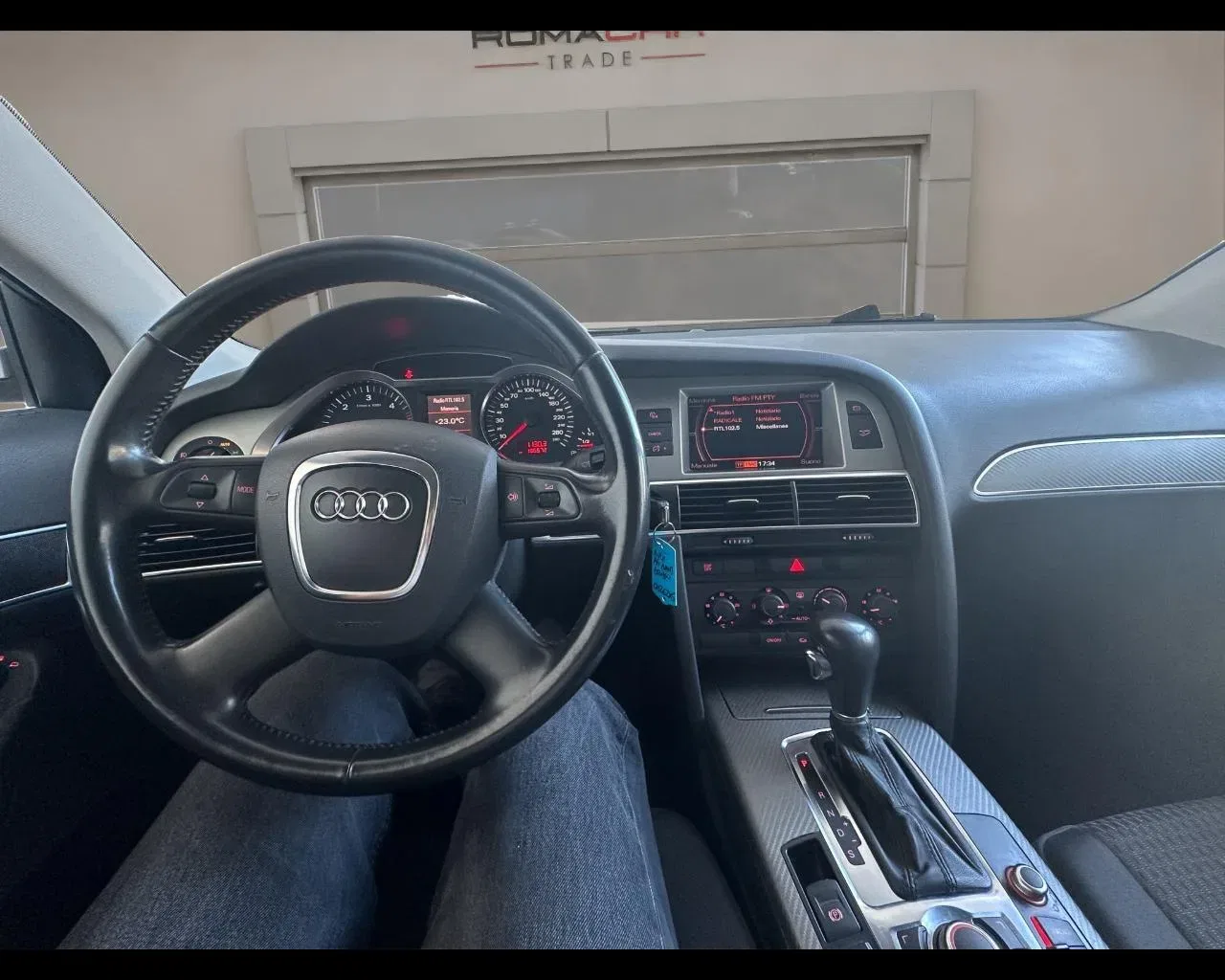 Audi A6 Avant 2.7 V6 TDI F.AP. foto 8