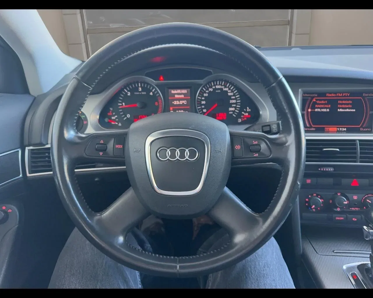 Audi A6 Avant 2.7 V6 TDI F.AP. foto 9