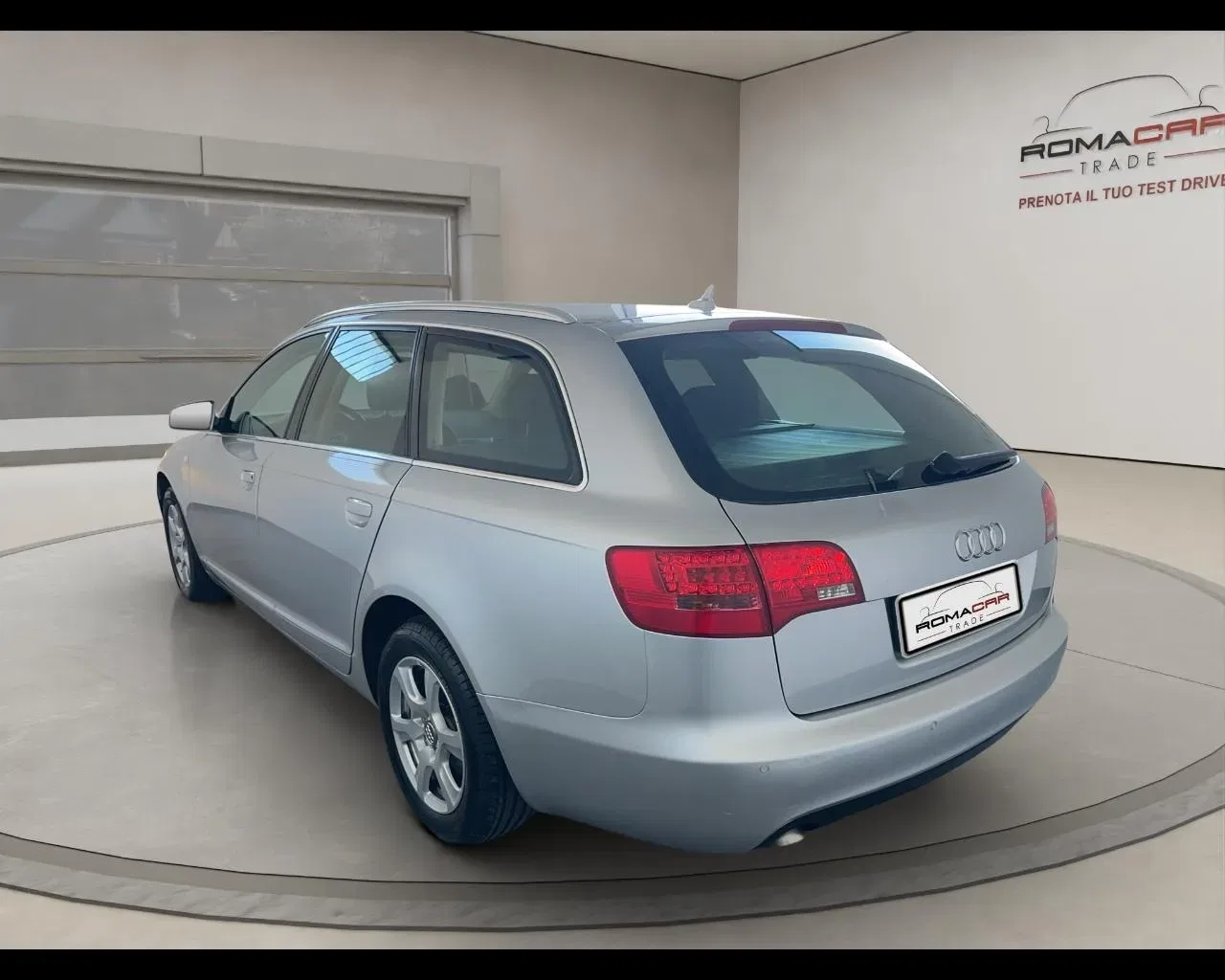 Audi A6 Avant 2.7 V6 TDI F.AP. foto 6