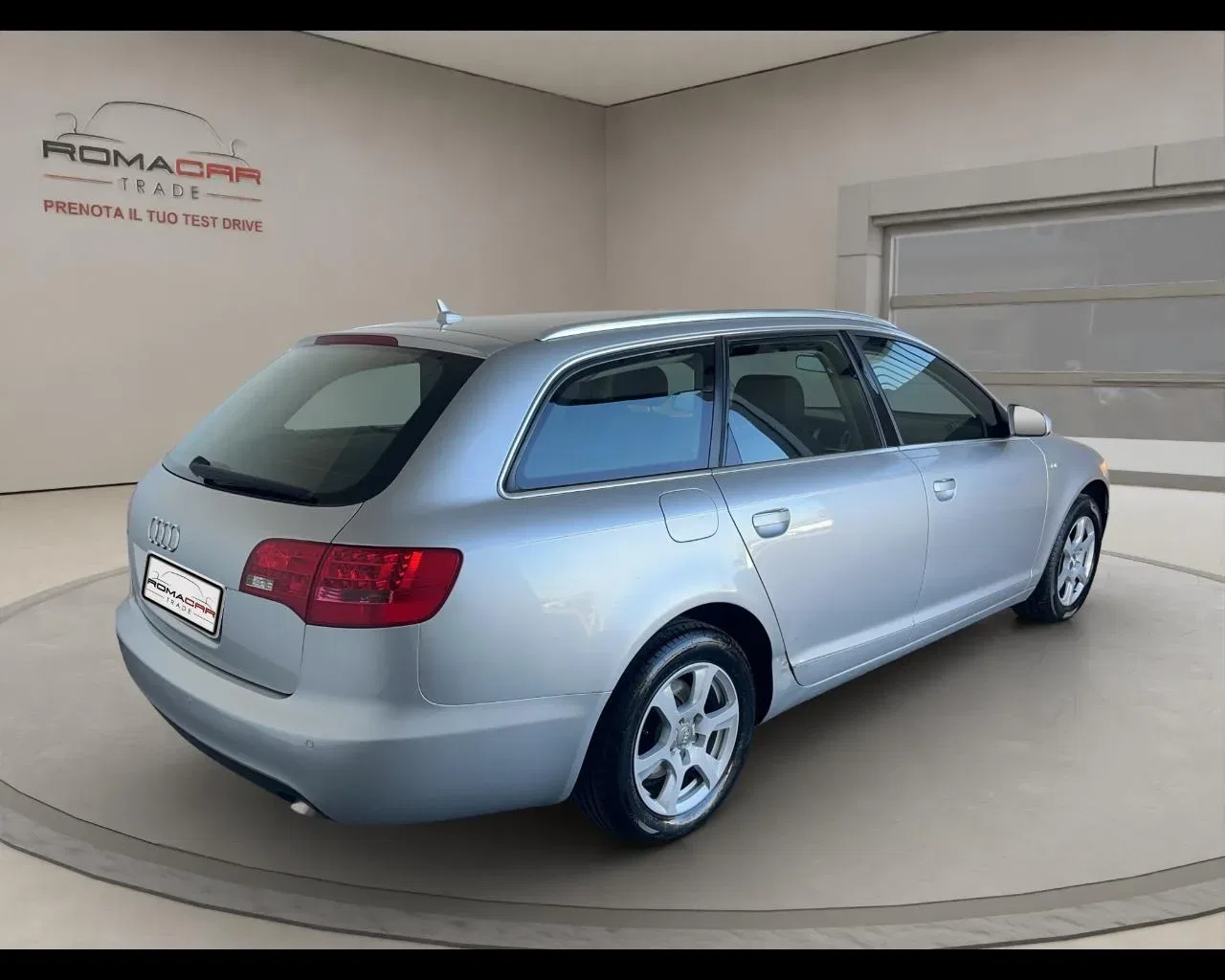Audi A6 Avant 2.7 V6 TDI F.AP. foto 4