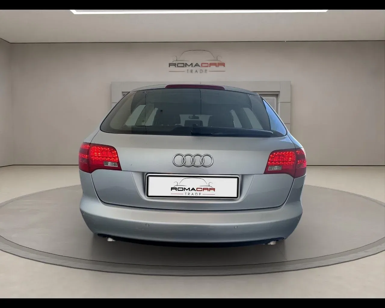Audi A6 Avant 2.7 V6 TDI F.AP. foto 5