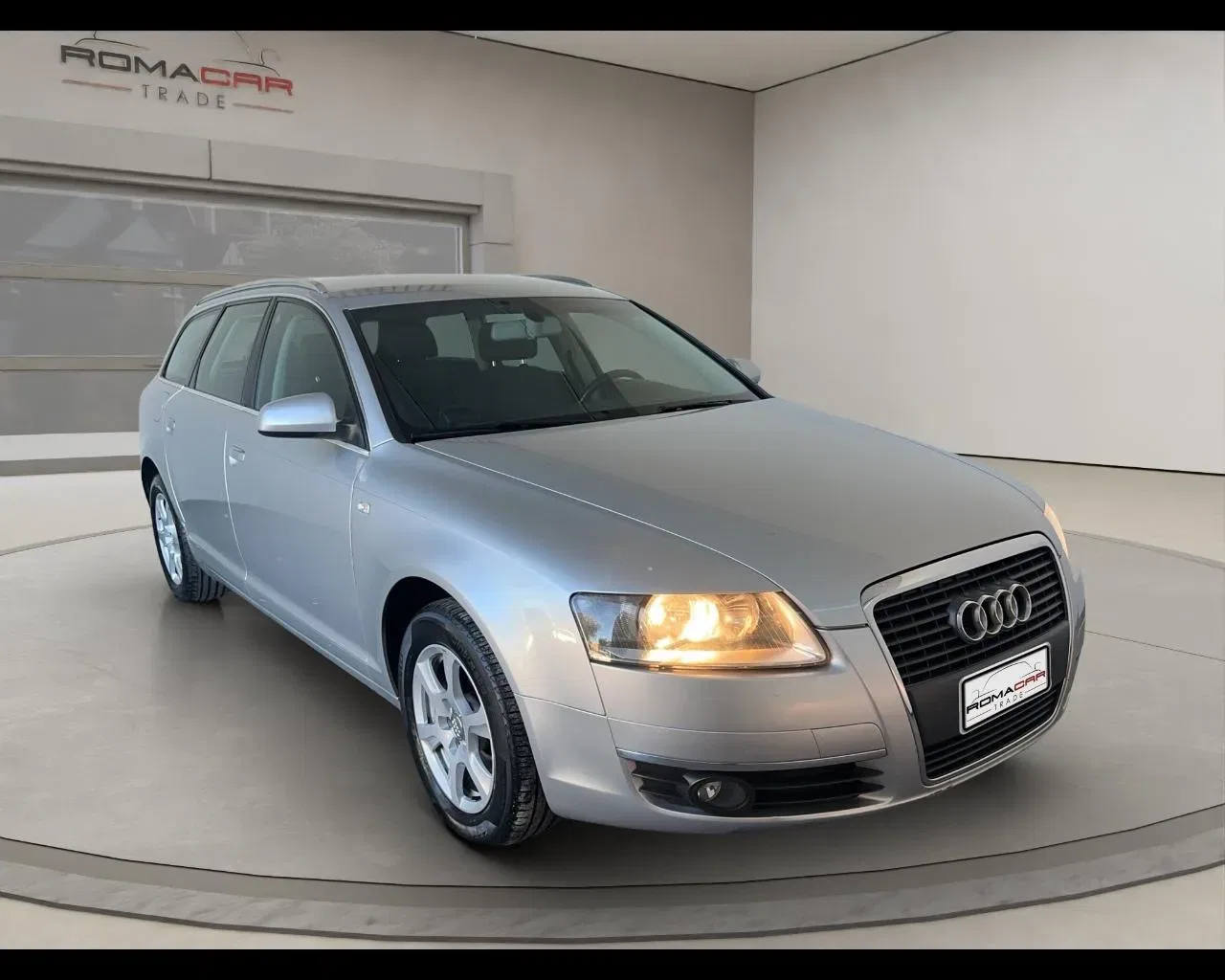 Audi A6 Avant 2.7 V6 TDI F.AP. foto 3