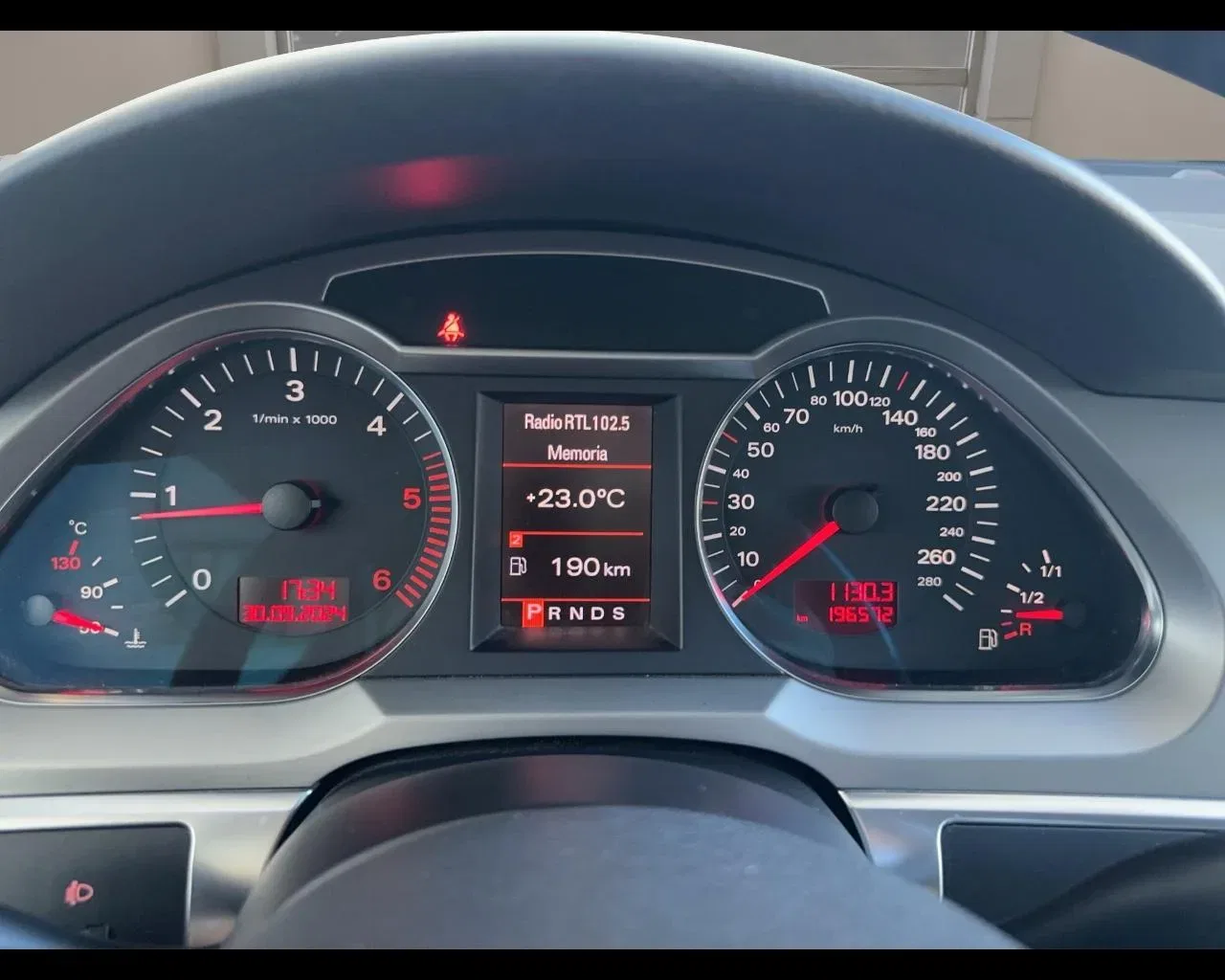 Audi A6 Avant 2.7 V6 TDI F.AP. foto 10