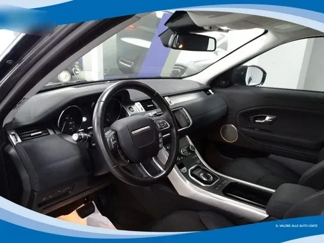 LAND ROVER Range Rover Evoque 2.0 TD4 150cv AWD Edition Pure AUT EU6 foto 3