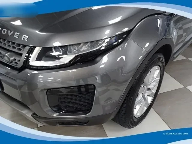 LAND ROVER Range Rover Evoque 2.0 TD4 150cv AWD Edition Pure AUT EU6 foto 12