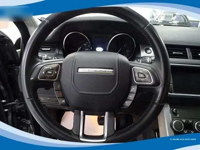 LAND ROVER Range Rover Evoque 2.0 TD4 150cv AWD Edition Pure AUT EU6 foto 4