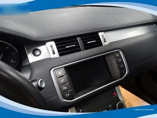 LAND ROVER Range Rover Evoque 2.0 TD4 150cv AWD Edition Pure AUT EU6 foto 5