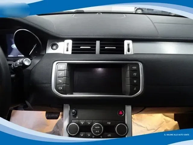 LAND ROVER Range Rover Evoque 2.0 TD4 150cv AWD Edition Pure AUT EU6 foto 6