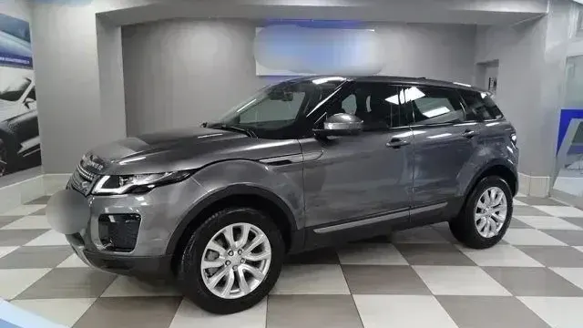LAND ROVER Range Rover Evoque 2.0 TD4 150cv AWD Edition Pure AUT EU6