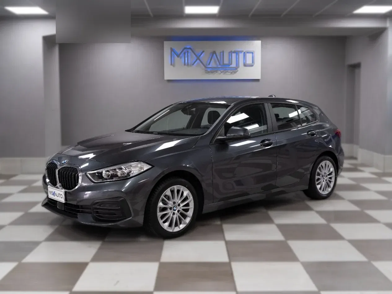 BMW 116 d Advantage Auto