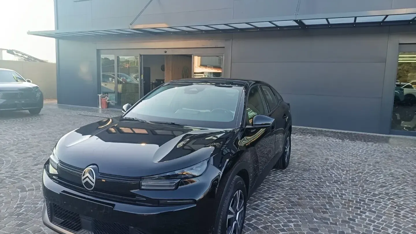 Citroen C4 Hybrid 110 e-DCS6 You