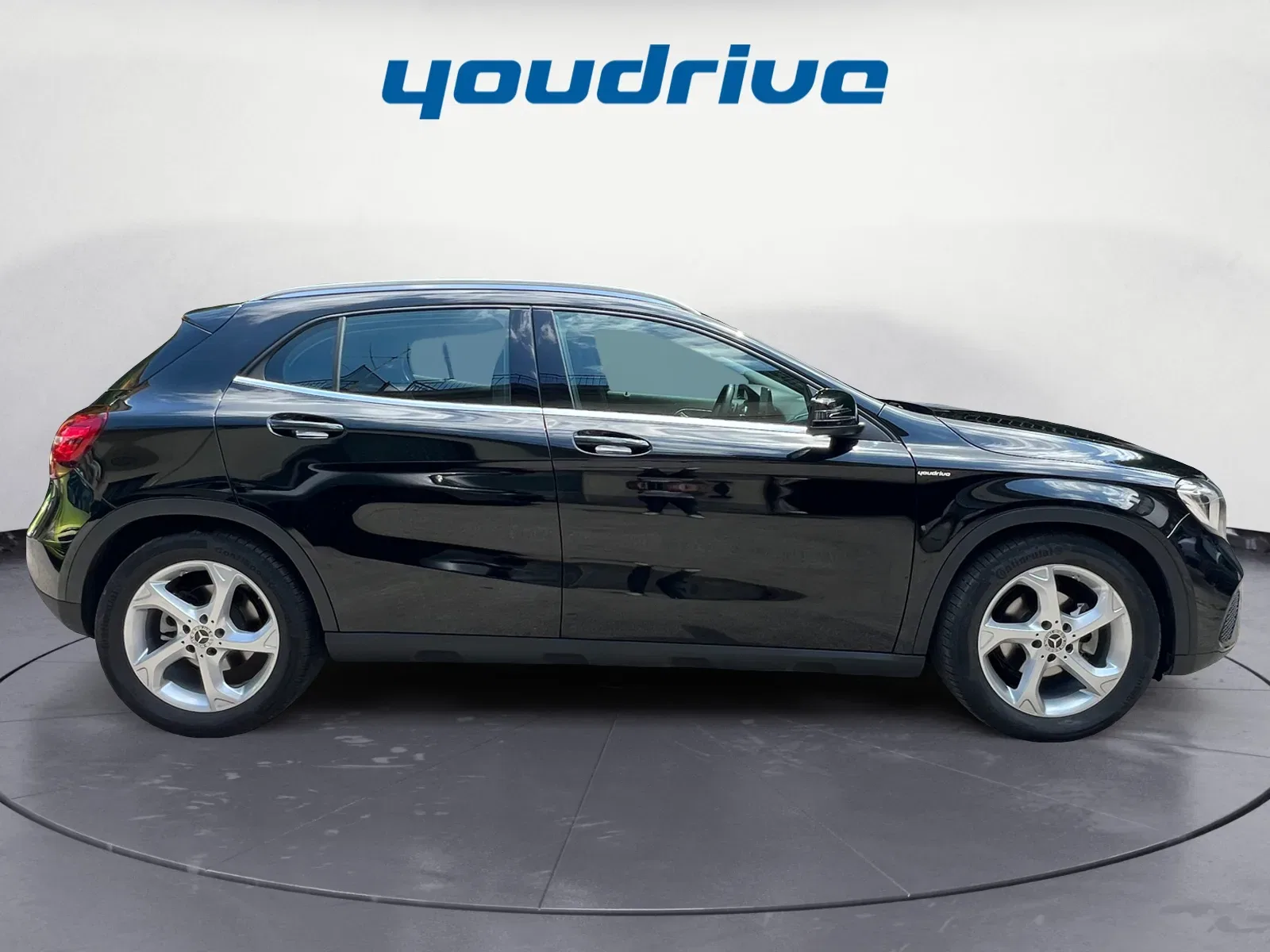Mercedes GLA 180 Premium auto KM 30.300 foto 5