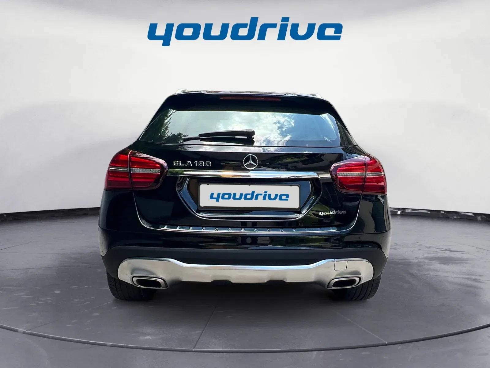 Mercedes GLA 180 Premium auto KM 30.300 foto 3