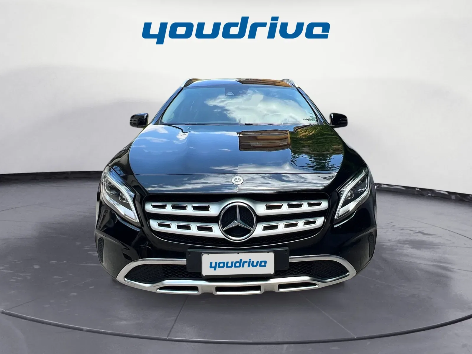 Mercedes GLA 180 Premium auto KM 30.300 foto 7