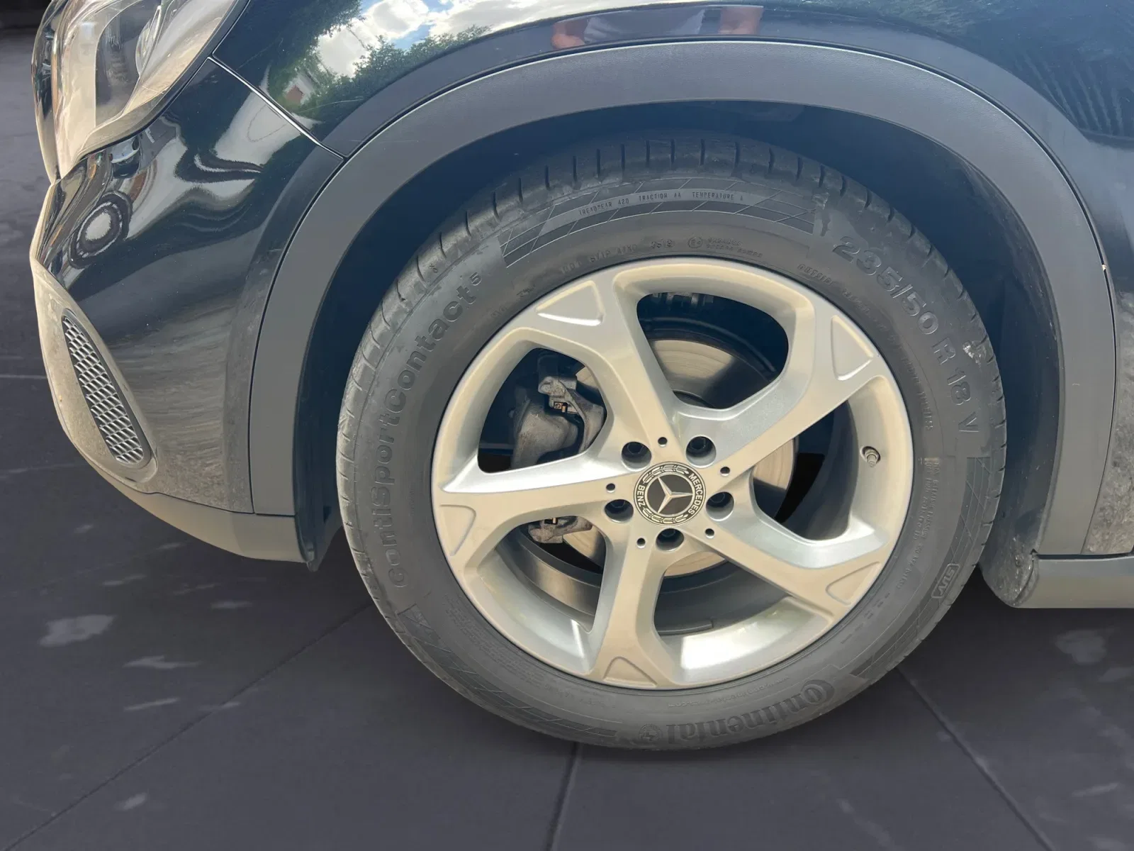 Mercedes GLA 180 Premium auto KM 30.300 foto 13